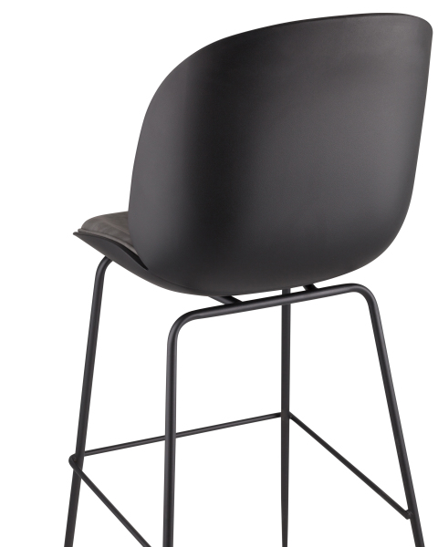 Комплект стульев Beetle 9329C GREY BOX