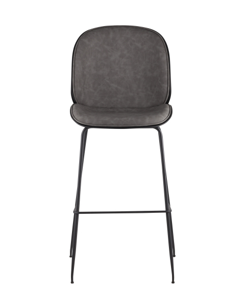 Комплект стульев Beetle 9329C GREY BOX