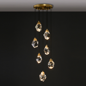 Светильник подвесной Cristel-One01 193595-26