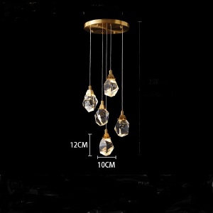 Светильник подвесной Cristel-One01 193598-26