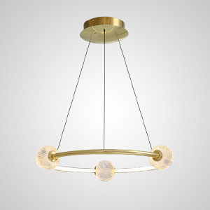 Подвесная люстра Storms-Ch01 195489-23