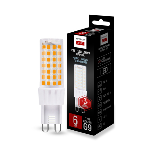 Светодиодная лампа Lf-254 243959-26