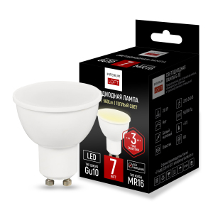 Светодиодная лампа Lf-254 243962-26