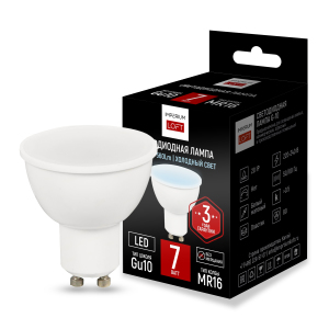 Светодиодная лампа Lf-254 243963-26