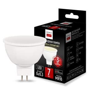 Светодиодная лампа Lf-254 243964-26