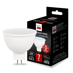 Светодиодная лампа Lf-254 243965-26