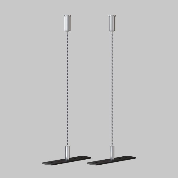 Монтажный элемент Accessories for tracks Basity TRA172SW-R-1B
