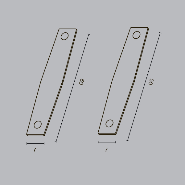 Коннекторы Accessories for tracks Levity TRA184C-12S