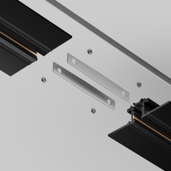 Коннекторы Accessories for tracks Levity TRA184C-12S