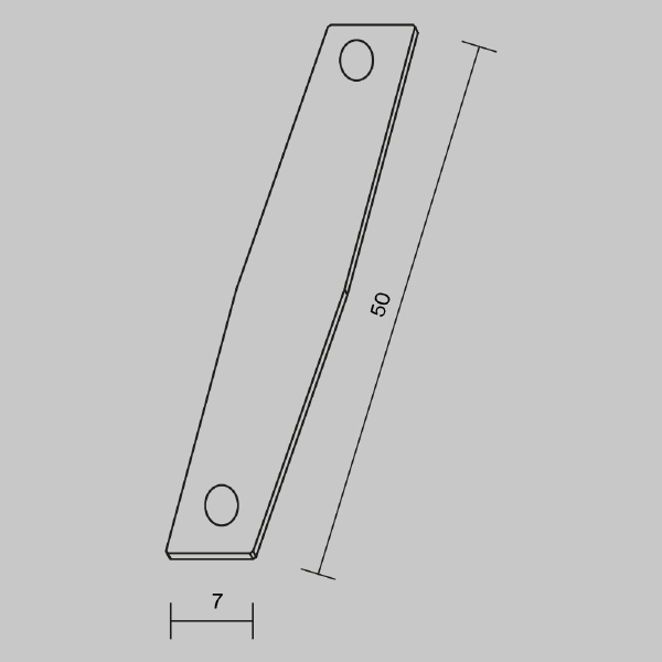 Коннекторы Accessories for tracks Levity TRA184C-11S