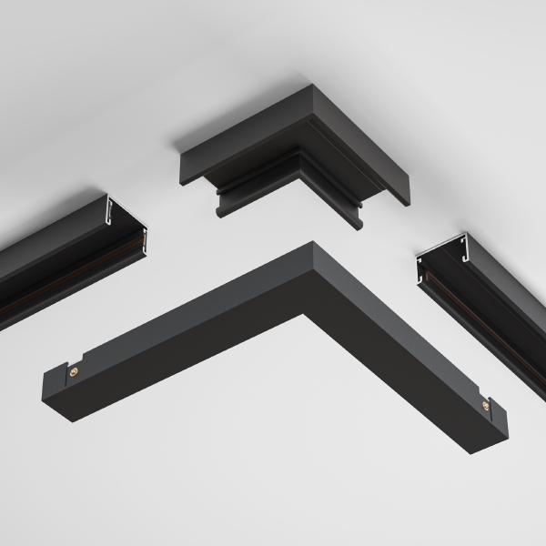 Коннекторы Accessories for tracks Basity TRA172CPC-1B