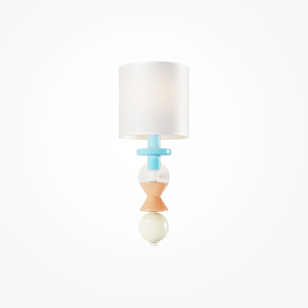 Настенное бра Comforty MOD298WL-01W