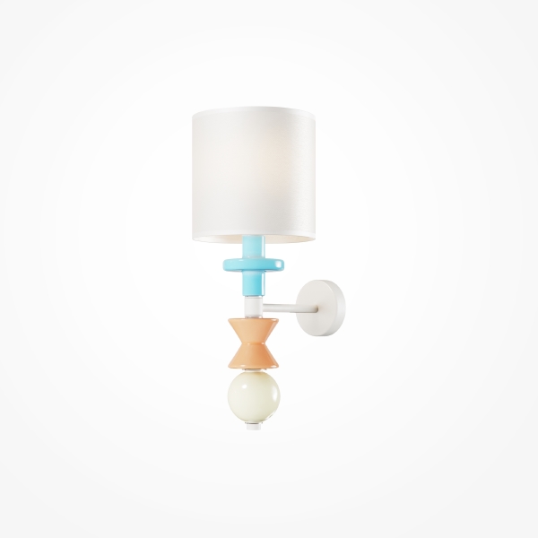 Настенное бра Comforty MOD298WL-01W