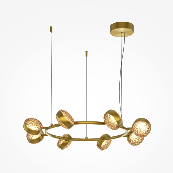 Подвесная люстра Mind MOD299PL-L80BS3K