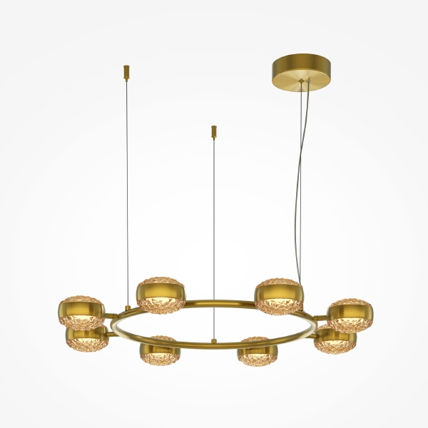 Подвесная люстра Mind MOD299PL-L80BS3K