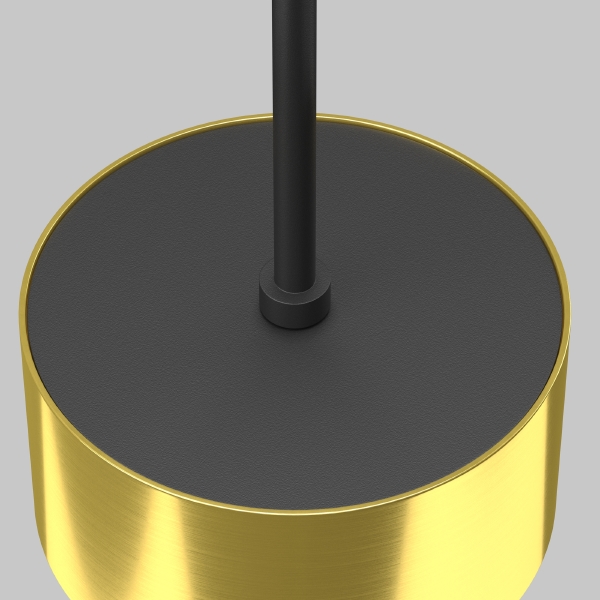 Светильник подвесной Glare P102PL-12W3K-BS
