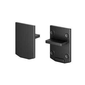 Заглушка Accessories for tracks Levity TRA184EC-1B