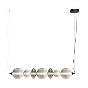 Светильник подвесной Futuro MOD307PL-L40B3K