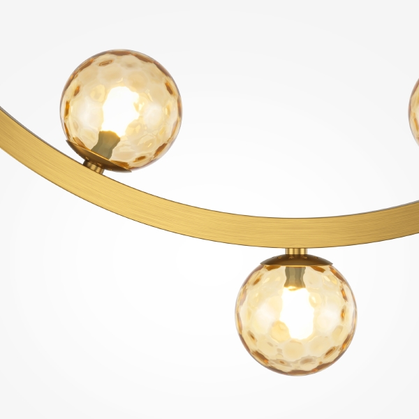 Светильник подвесной Ambre MOD331PL-L12BS3K