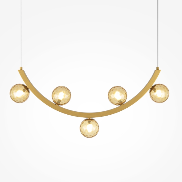 Светильник подвесной Ambre MOD331PL-L12BS3K