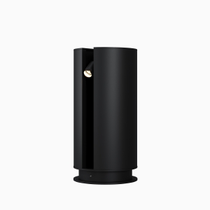 Уличный наземный светильник Cave O468FL-L3B3K