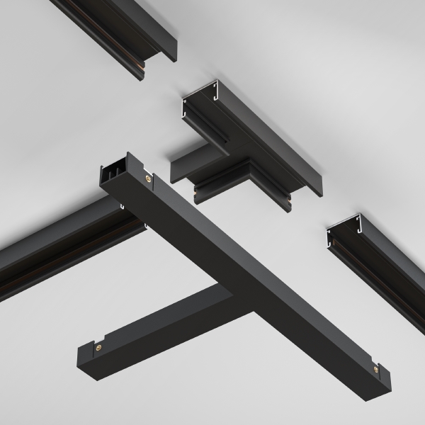Коннекторы Accessories for tracks Basity TRA172TPC-1B
