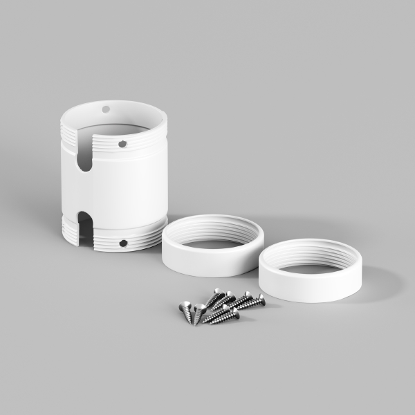 Аксессуары для лент Комплектующие для гибкого неона 20324