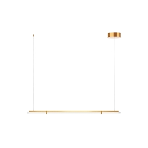 Светильник подвесной Plume MOD340PL-L20BS3K