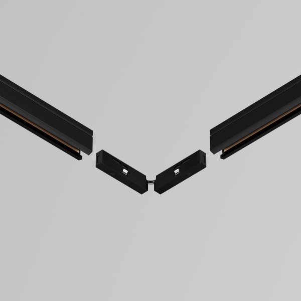 Коннекторы Accessories for tracks Levity TRA184CPC-1B-3