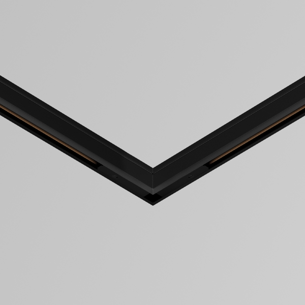 Коннекторы Accessories for tracks Levity TRA184CPC-1B-3