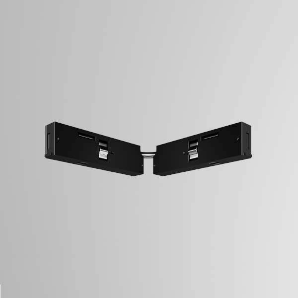 Коннекторы Accessories for tracks Levity TRA184CPC-1B-3