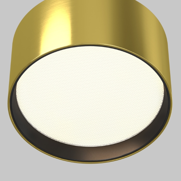 Накладной светильник Glare C091CL-12W3K-BS