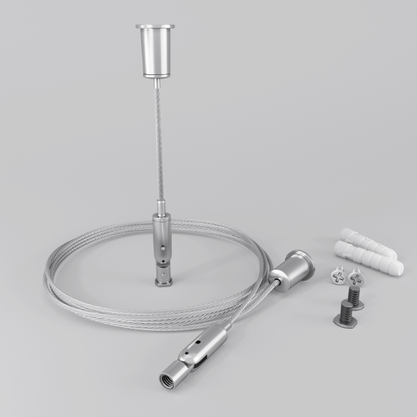 Аксессуары для лент Заглушки и крепления для профиля ALM-3535R-P-2M