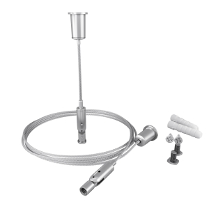 Аксессуары для лент Заглушки и крепления для профиля ALM-3535R-P-2M