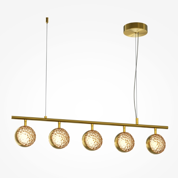 Светильник подвесной Mind MOD299PL-L48BS3K