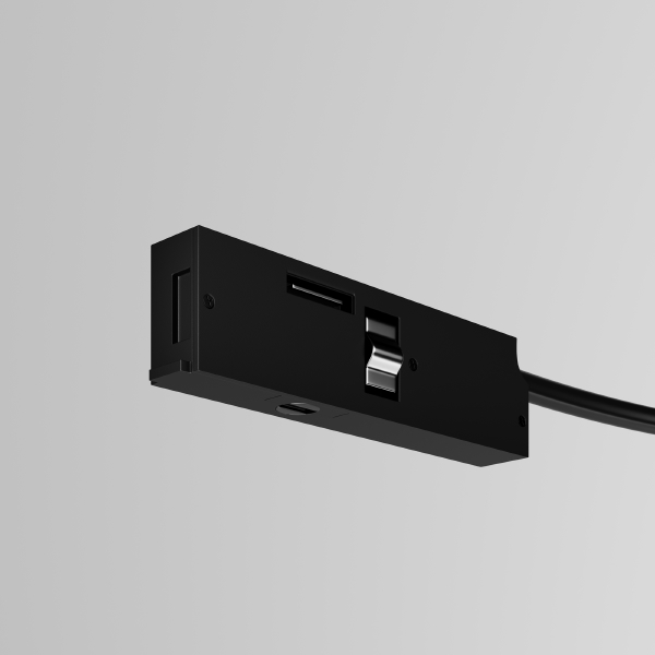 Ввод питания Accessories for tracks Levity TRA184B-1B-100