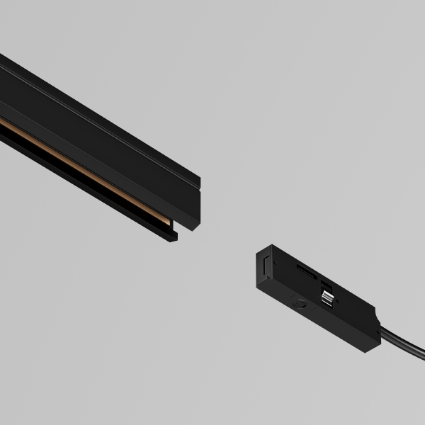 Ввод питания Accessories for tracks Levity TRA184B-1B-100