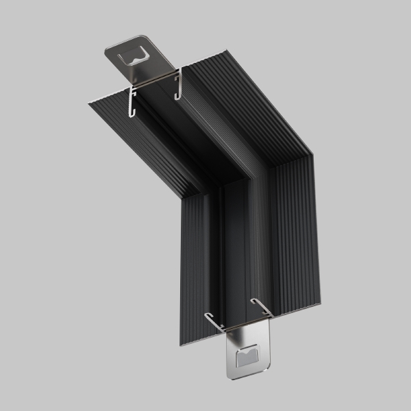Коннекторы Accessories for tracks Basity TRA172ICL-12B