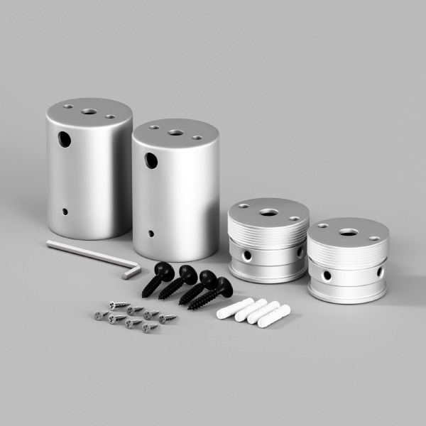 Аксессуары для лент Комплектующие для гибкого неона 20319