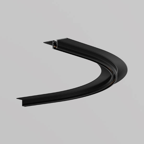 Коннекторы Accessories for tracks Levity TRA184-R600-12B