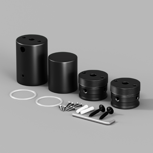 Аксессуары для лент Комплектующие для гибкого неона 20312