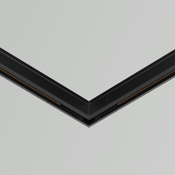 Коннекторы Accessories for tracks Levity TRA184CL-11B