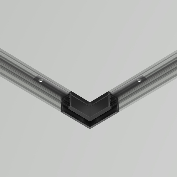 Коннекторы Accessories for tracks Levity TRA184CL-11B