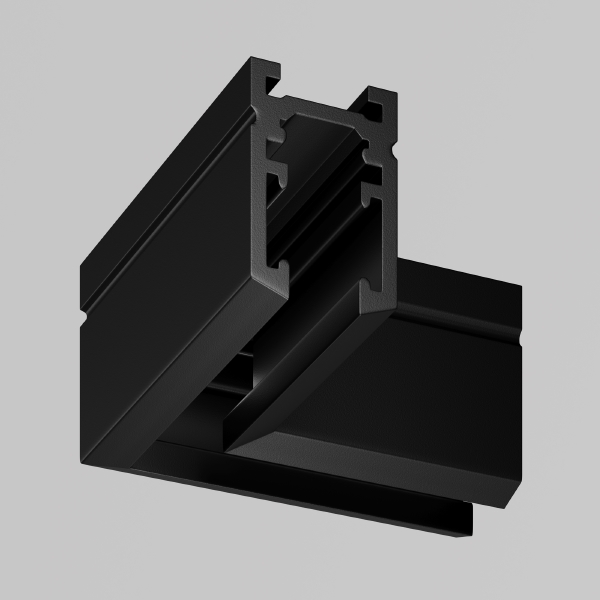 Коннекторы Accessories for tracks Levity TRA184CL-11B