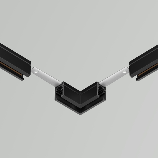 Коннекторы Accessories for tracks Levity TRA184CL-11B