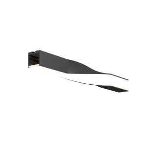 Профиль Радиусный профиль ALM-3535R-B-TL-90°-0.4M