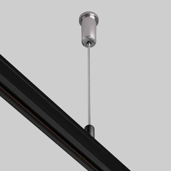 Монтажный элемент Accessories for tracks Levity TRA184SW-1B