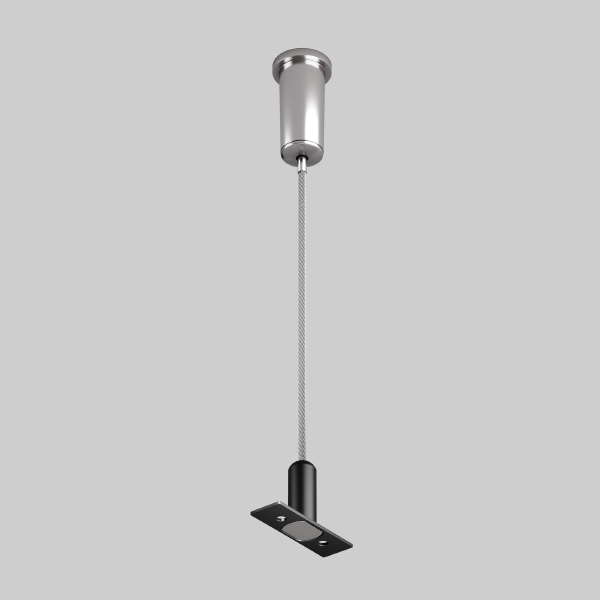 Монтажный элемент Accessories for tracks Levity TRA184SW-1B