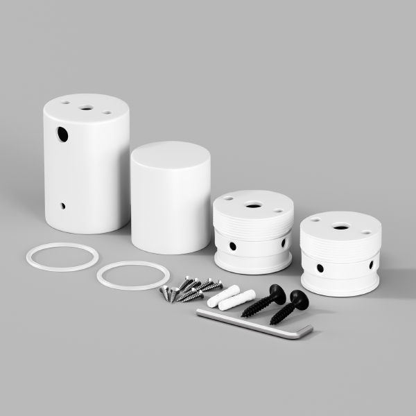 Аксессуары для лент Комплектующие для гибкого неона 20313