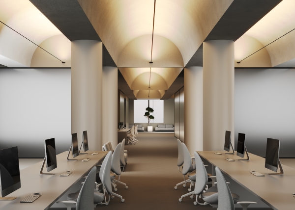 Трековая система Тросовая система освещения Teras LM-B-6M